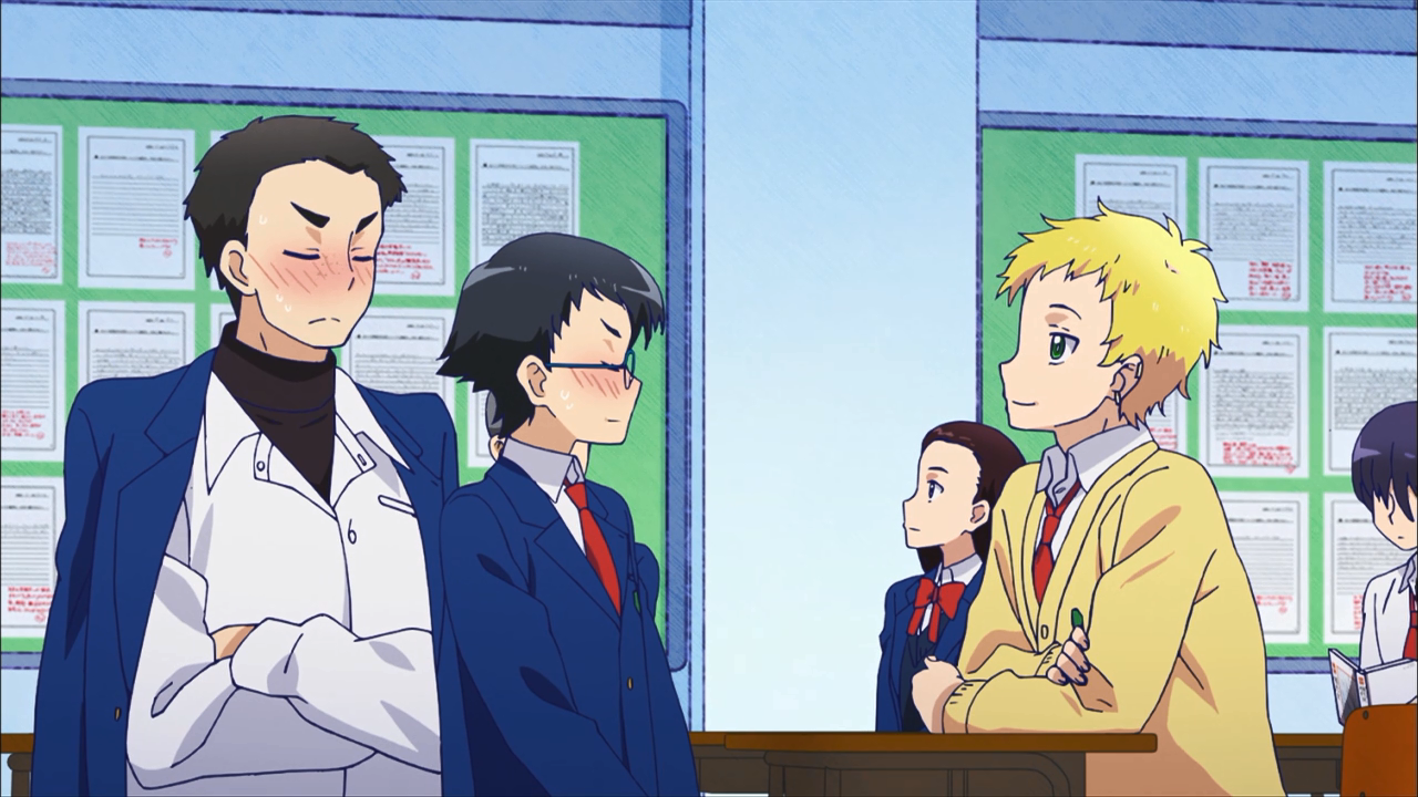 Oshiete! Galko-chan (PuyaSubs!!)